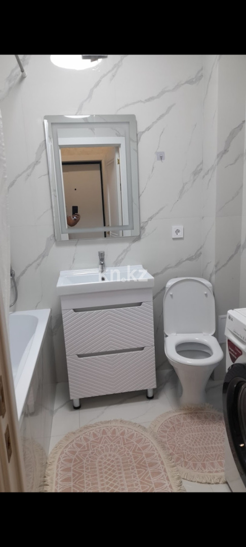 Аренда 1-комнатной квартиры, 39 м² в Астане - фото 4