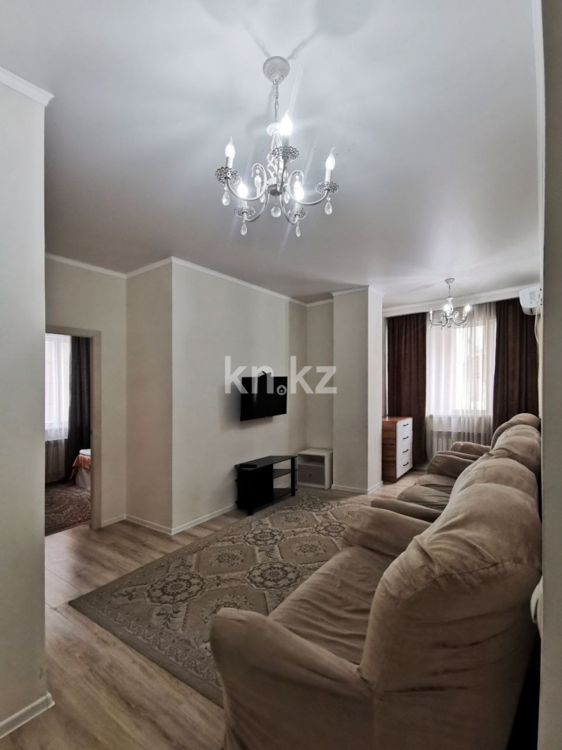 Продажа 2-комнатной квартиры, 52.3 м² в Алматы - фото 5