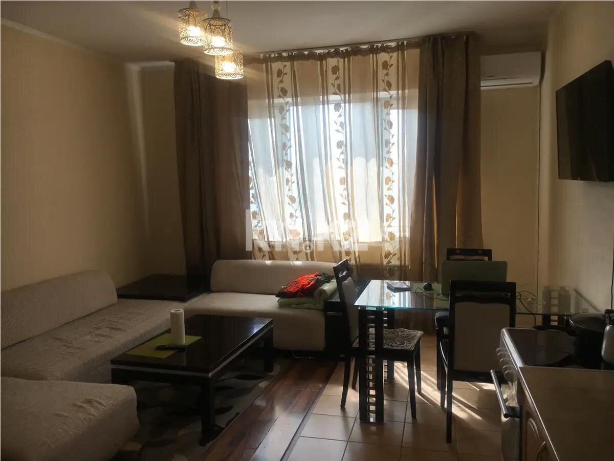 Продажа 2-комнатной квартиры, 54.6 м² в Алматы
