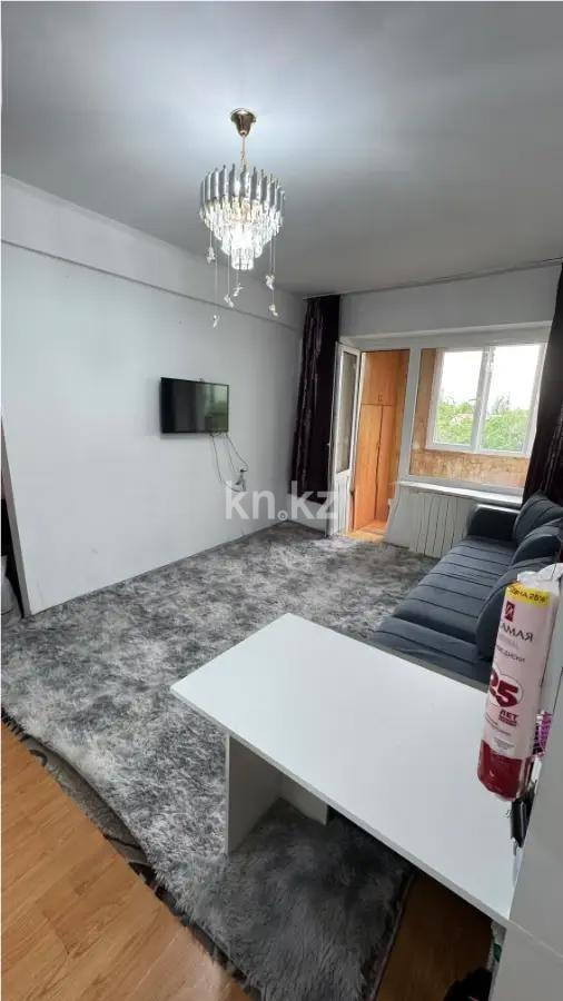 Продажа 2-комнатной квартиры, 38.5 м² в Алматы