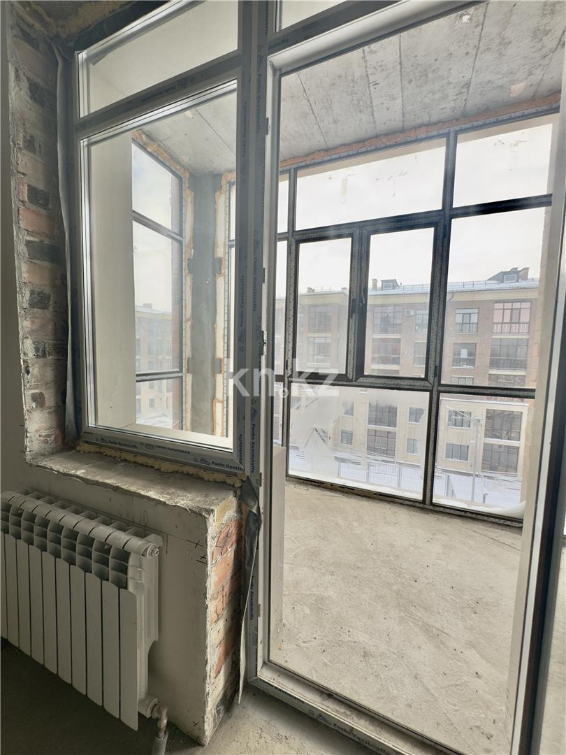 Продажа 3-комнатной квартиры, 87 м², ул. Жанибекова, дом  53 в Караганде - фото 9