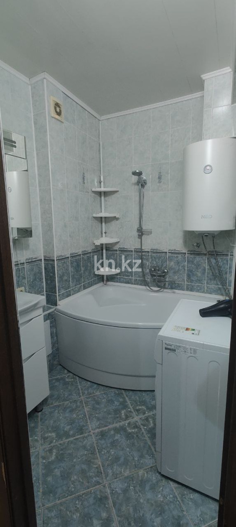 Аренда 2-комнатной квартиры, 52 м² в Алматы - фото 8