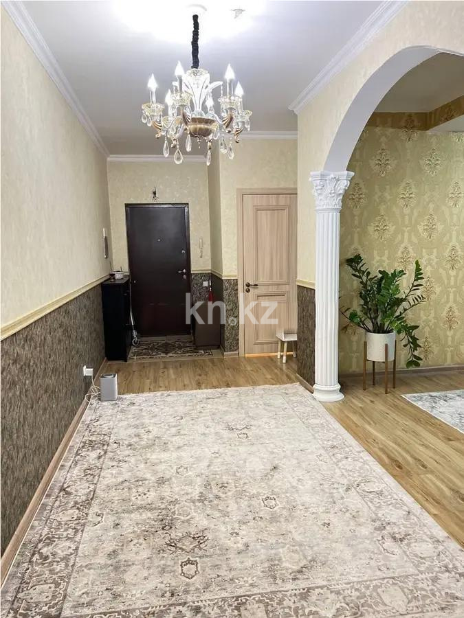 Продажа 3-комнатной квартиры, 107 м², ул. Толе би, дом  298/1 в Алматы - фото 7