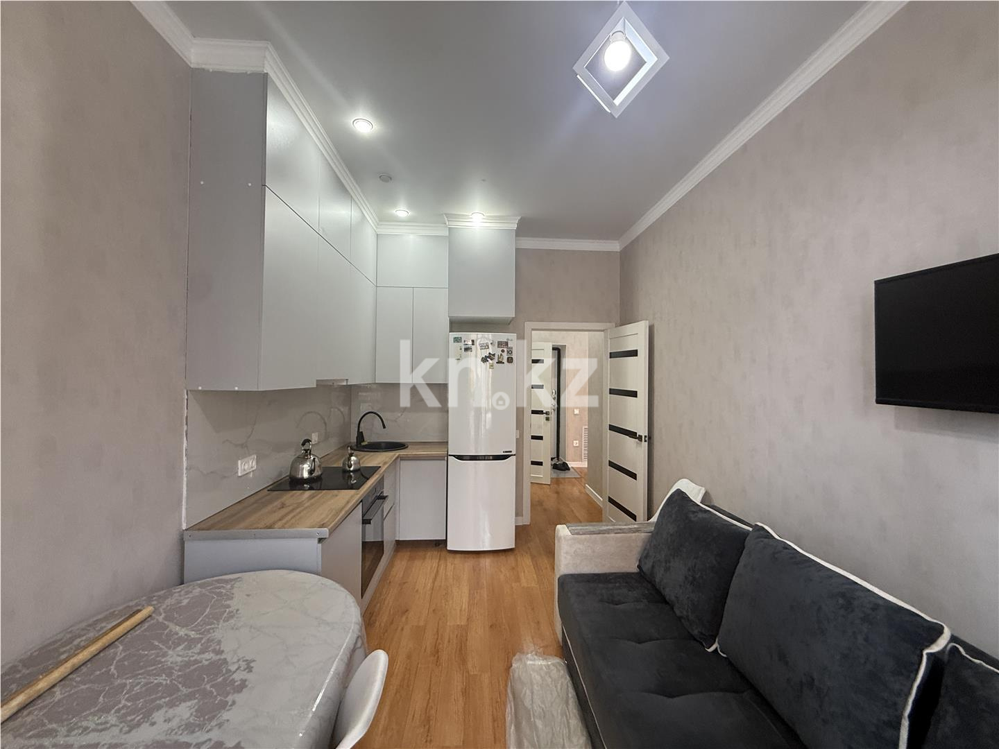Продажа 1-комнатной квартиры, 38.8 м² в Астане - фото 4