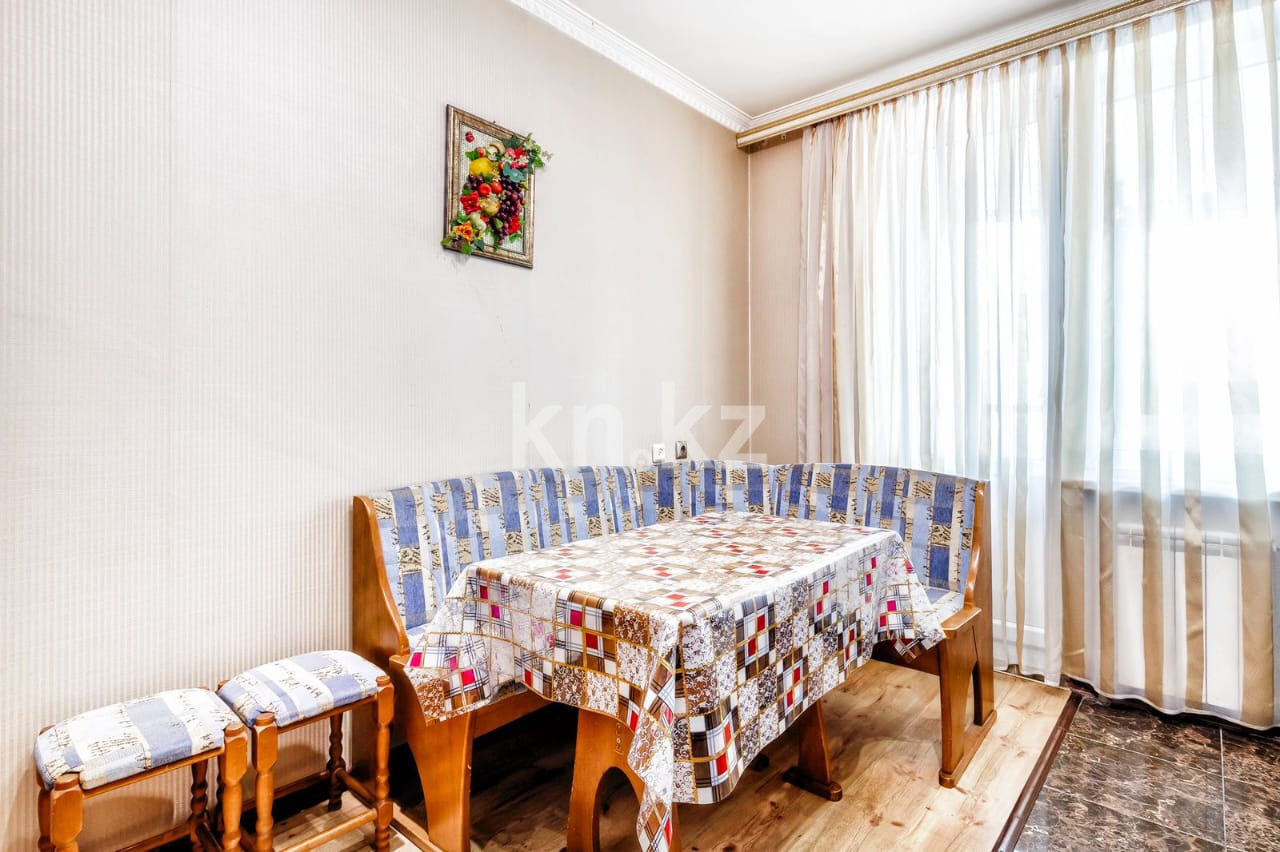 Аренда 1-комнатной квартиры посуточно, 54 м² в Астане - фото 5