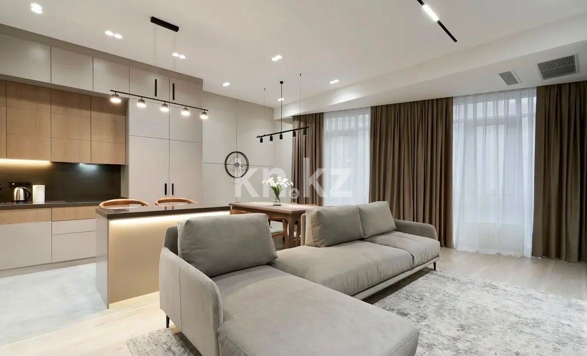 Продажа 3-комнатной квартиры, 120 м² в Алматы - фото 5