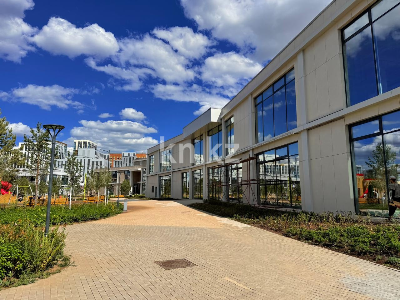 Продажа здания, 4460 м² в Астане - фото 2