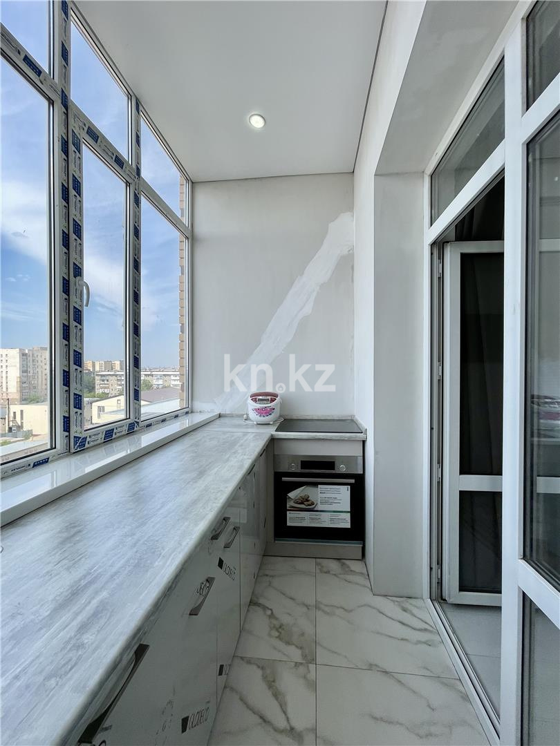 Продажа 3-комнатной квартиры, 75 м², ул. Муканова, дом  1/9 в Караганде - фото 6