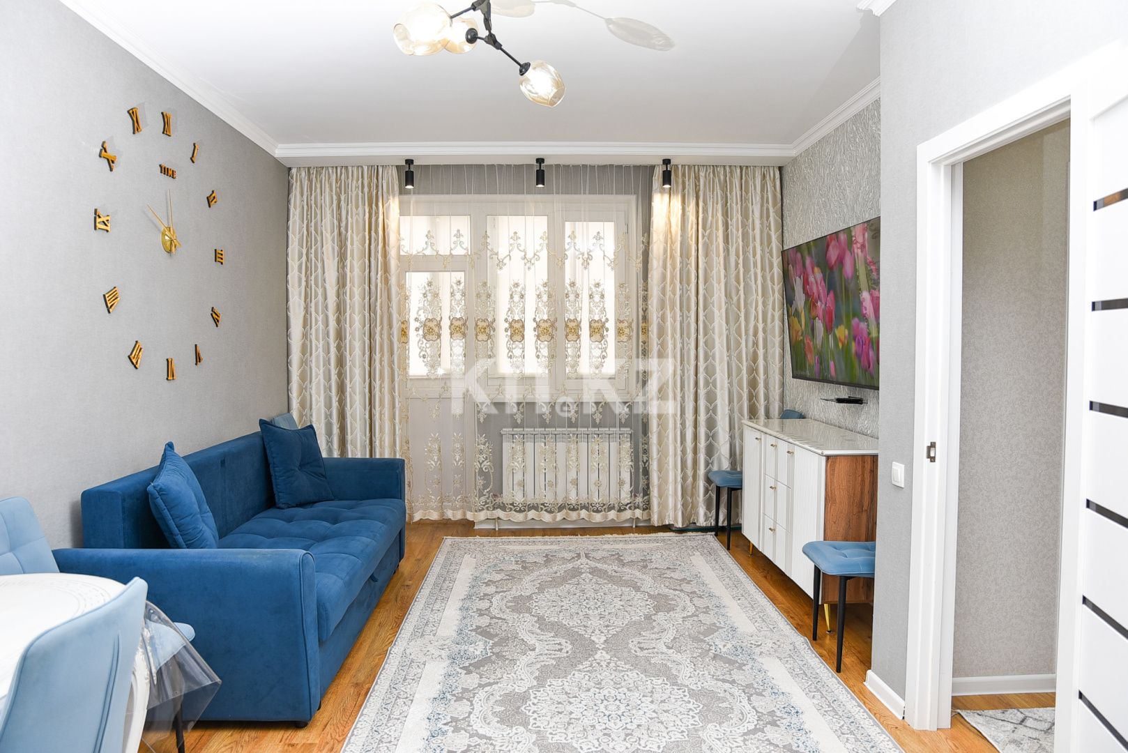 Продажа 2-комнатной квартиры, 40 м² в Астане