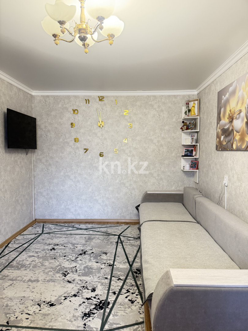 Продажа 2-комнатной квартиры, 44.1 м² в Темиртау