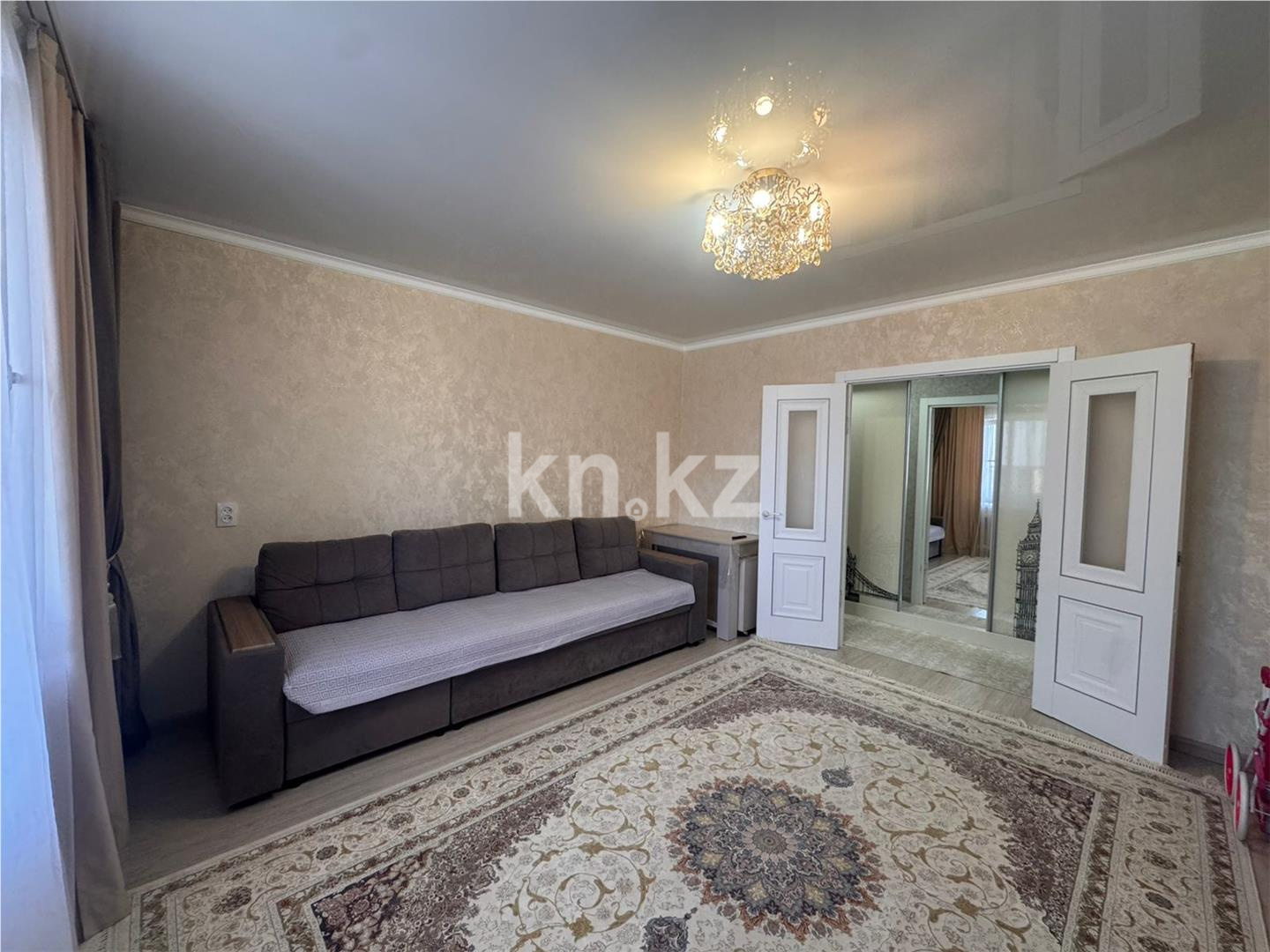 Продажа 3-комнатной квартиры, 67 м² в Караганде - фото 2