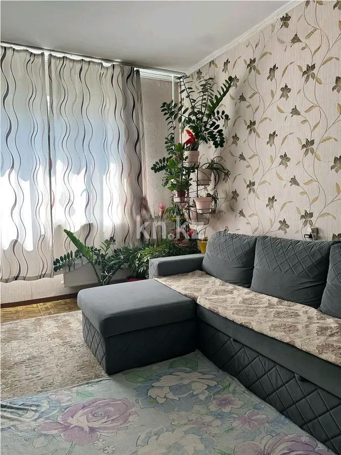 Продажа 1-комнатной квартиры, 41 м², мкр-н Жетысу-2, дом  10 в Алматы