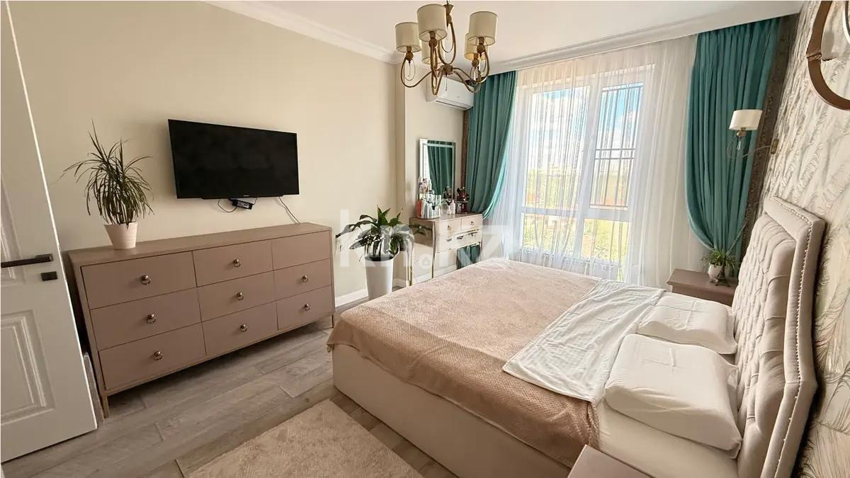 Продажа 4-комнатной квартиры, 117 м², ул. Бокейхана, дом  42/1 в Астане - фото 2