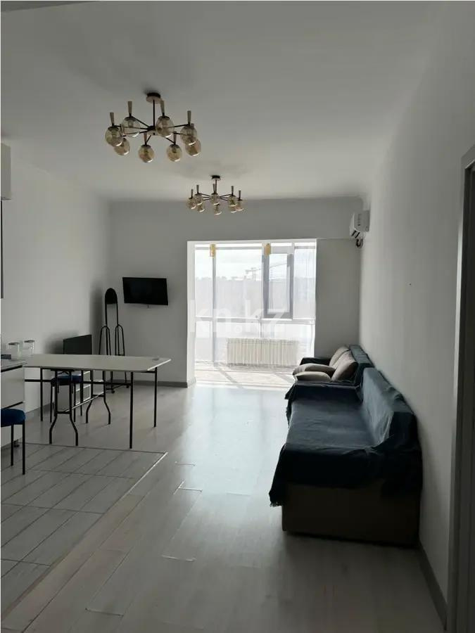 Продажа 2-комнатной квартиры, 72.8 м² в Алматы