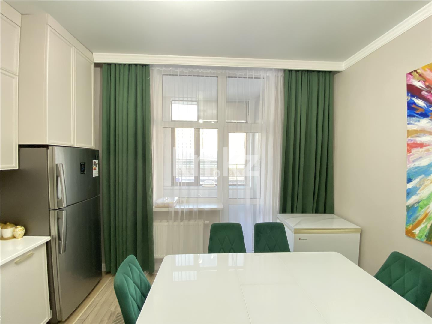 Продажа 4-комнатной квартиры, 114.6 м² в Астане - фото 2