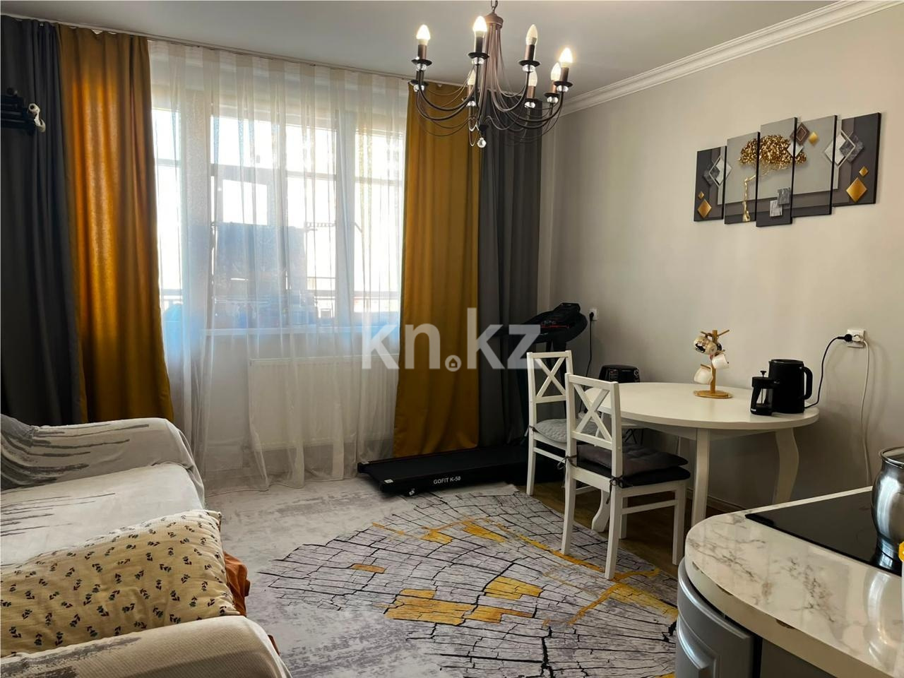 Продажа 1-комнатной квартиры, 64 м² в Астане - фото 2