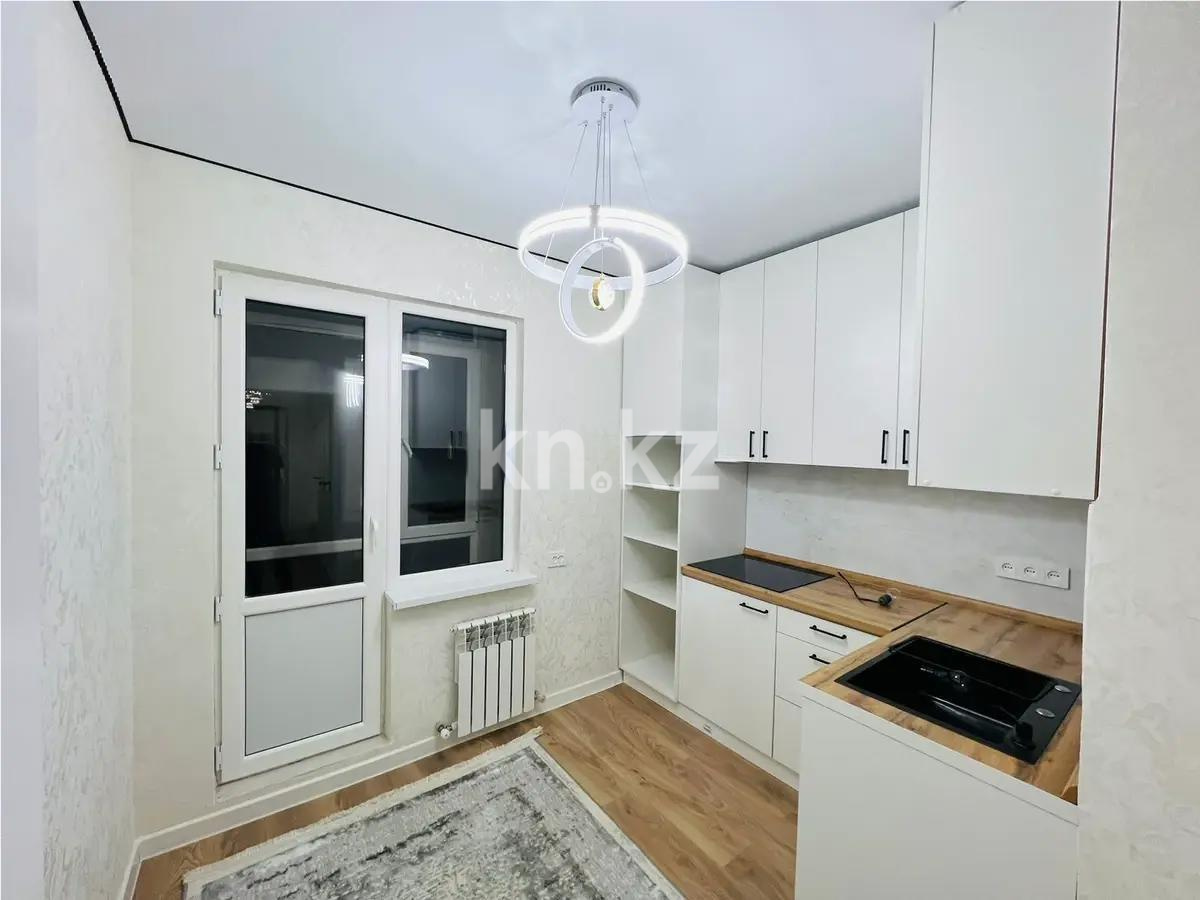 Продажа 2-комнатной квартиры, 36.7 м², мкр. Думан-2, дом  23 в Алматы - фото 3