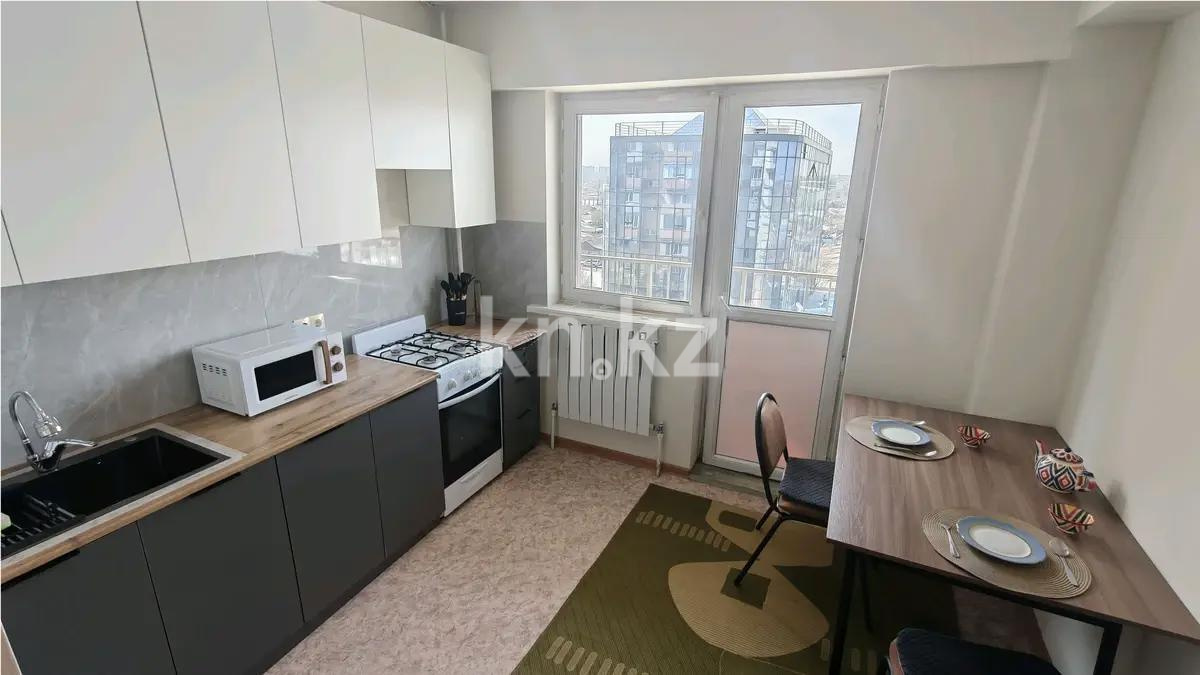 Продажа 1-комнатной квартиры, 38 м² в Алматы - фото 2