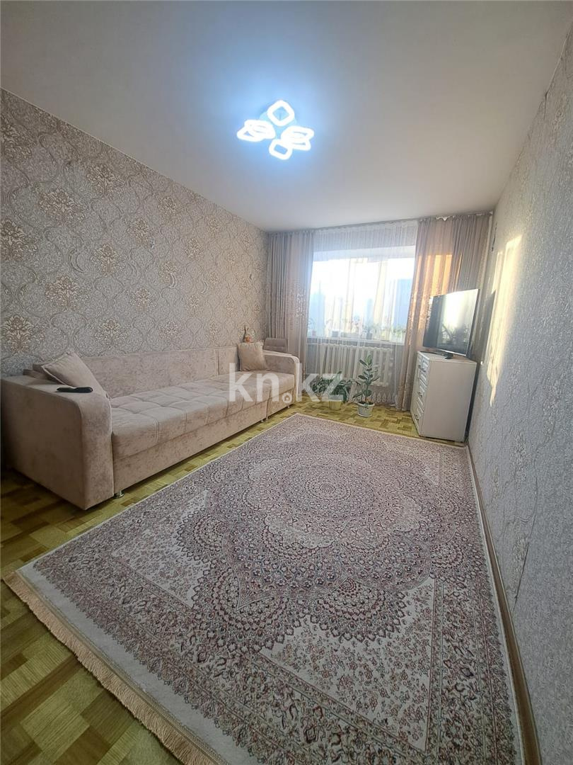 Продажа 2-комнатной квартиры, 43 м², мкр-н 16 в Караганде