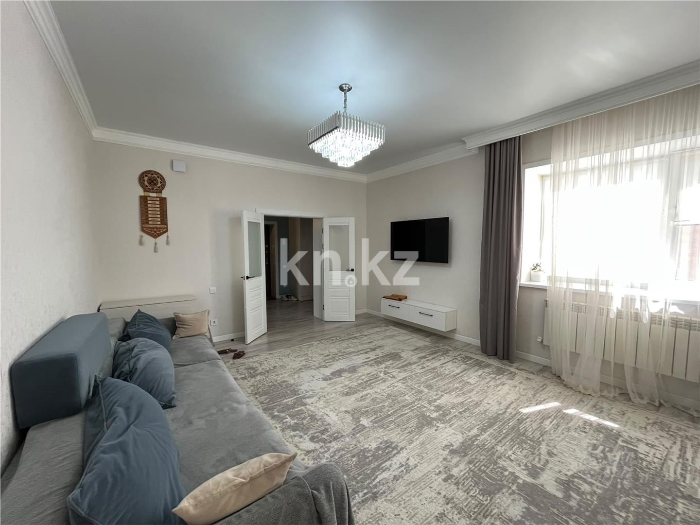 Продажа 3-комнатной квартиры, 82 м² в Караганде - фото 8
