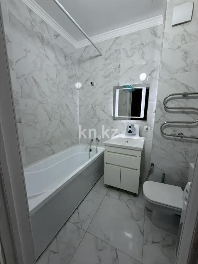 Продажа 2-комнатной квартиры, 58.3 м² в Астане - фото 4