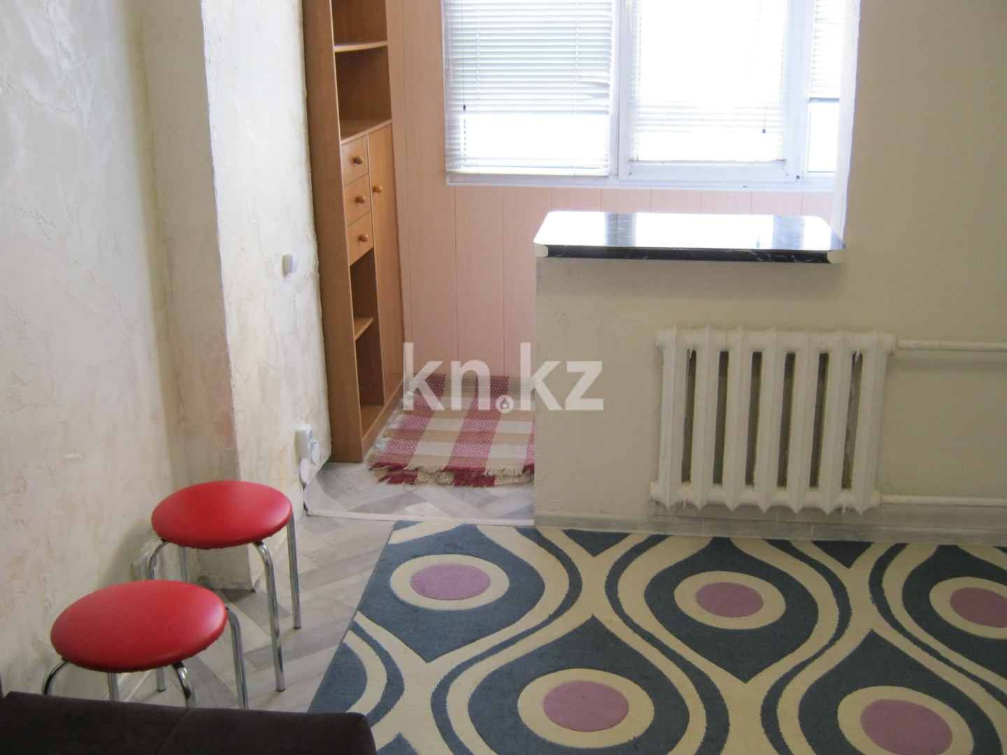 Аренда 1-комнатной квартиры, 21 м², ул. Торайгырова в Алматы - фото 2