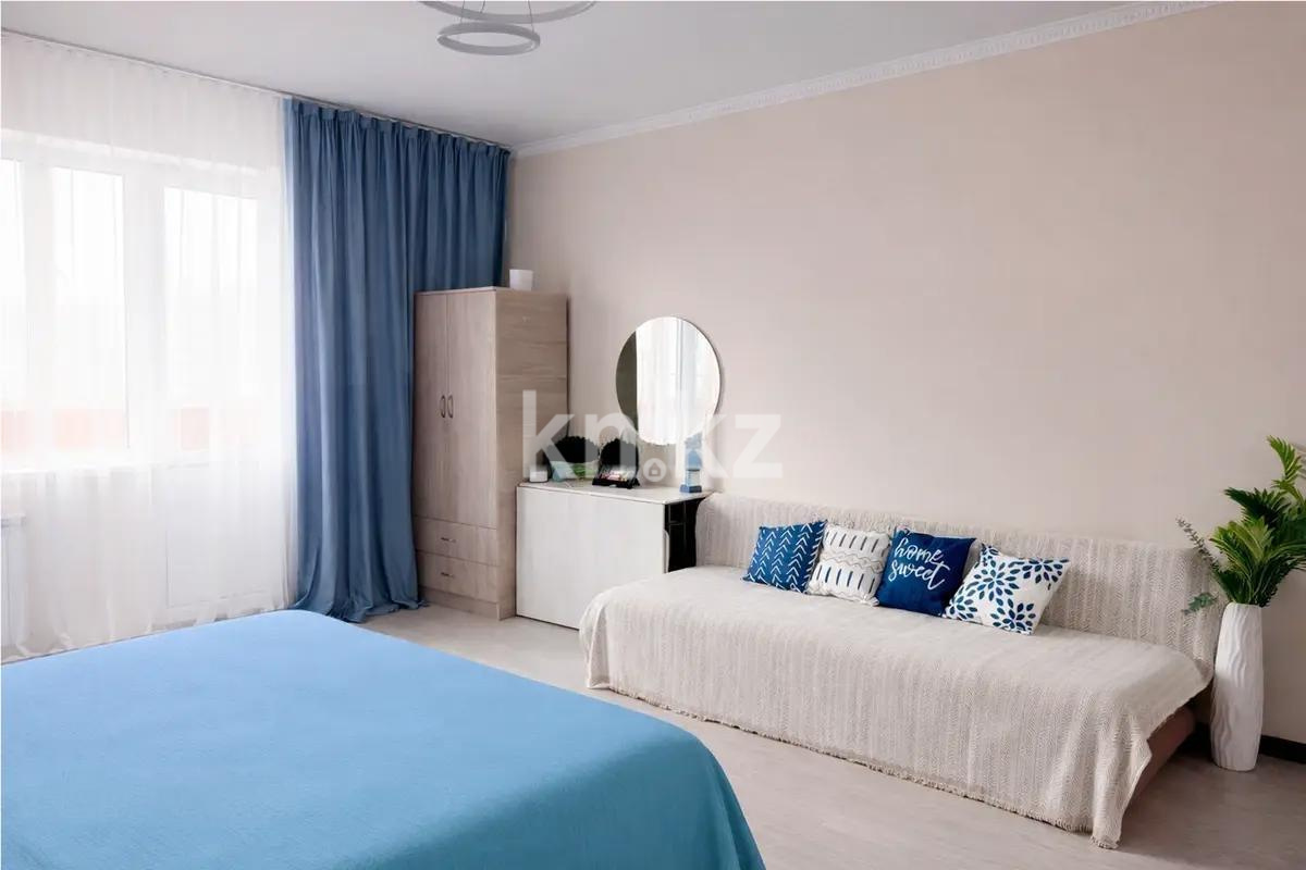 Продажа 1-комнатной квартиры, 46.9 м² в Алматы