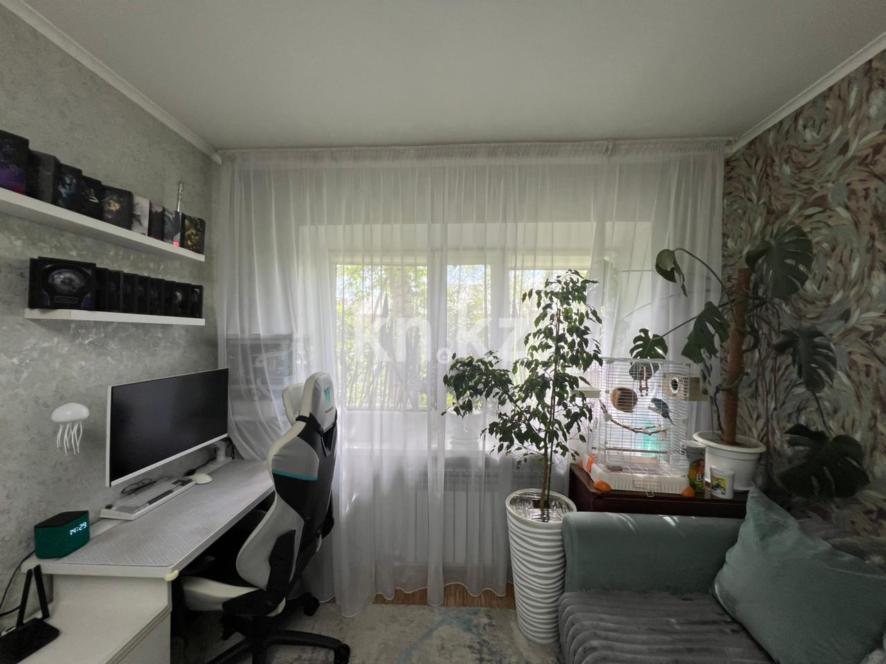 Продажа 2-комнатной квартиры, 42 м² в Караганде - фото 3