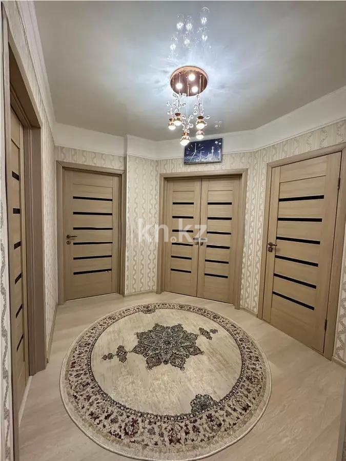 Продажа 3-комнатной квартиры, 101 м², ул. Жубанова, дом  27 в Астане - фото 7