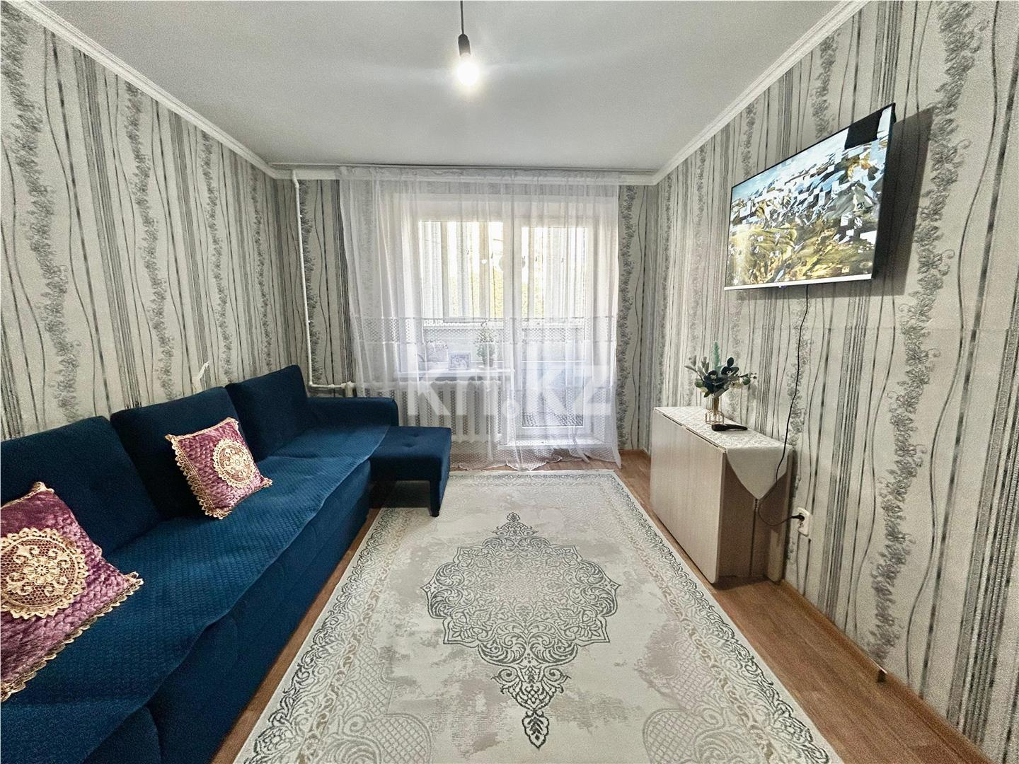 Продажа 2-комнатной квартиры, 50 м², мкр-н Мамраева (Восток-5) в Караганде - фото 2