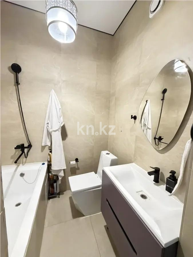 Продажа 3-комнатной квартиры, 47.8 м² в Алматы - фото 5