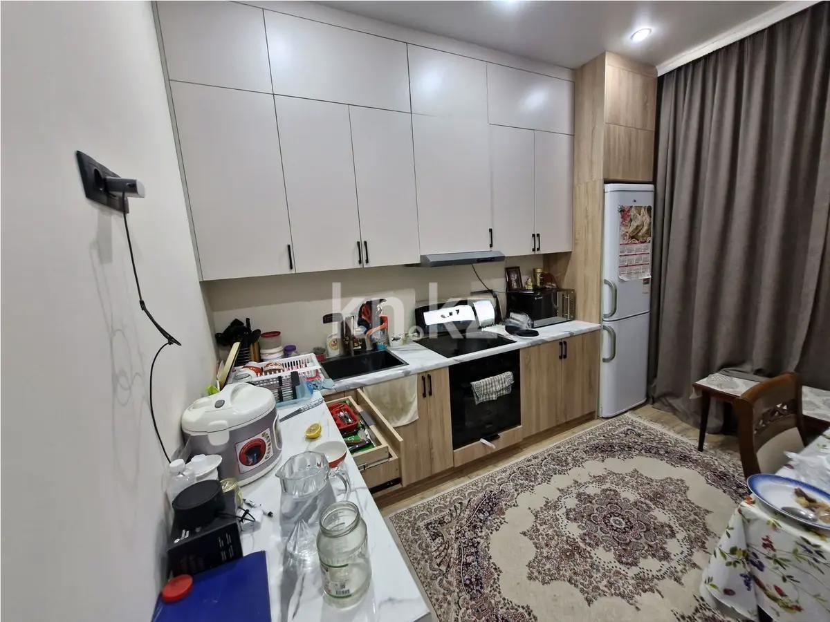 Продажа 1-комнатной квартиры, 41 м², ул. Кенесары, дом  64 в Астане - фото 2
