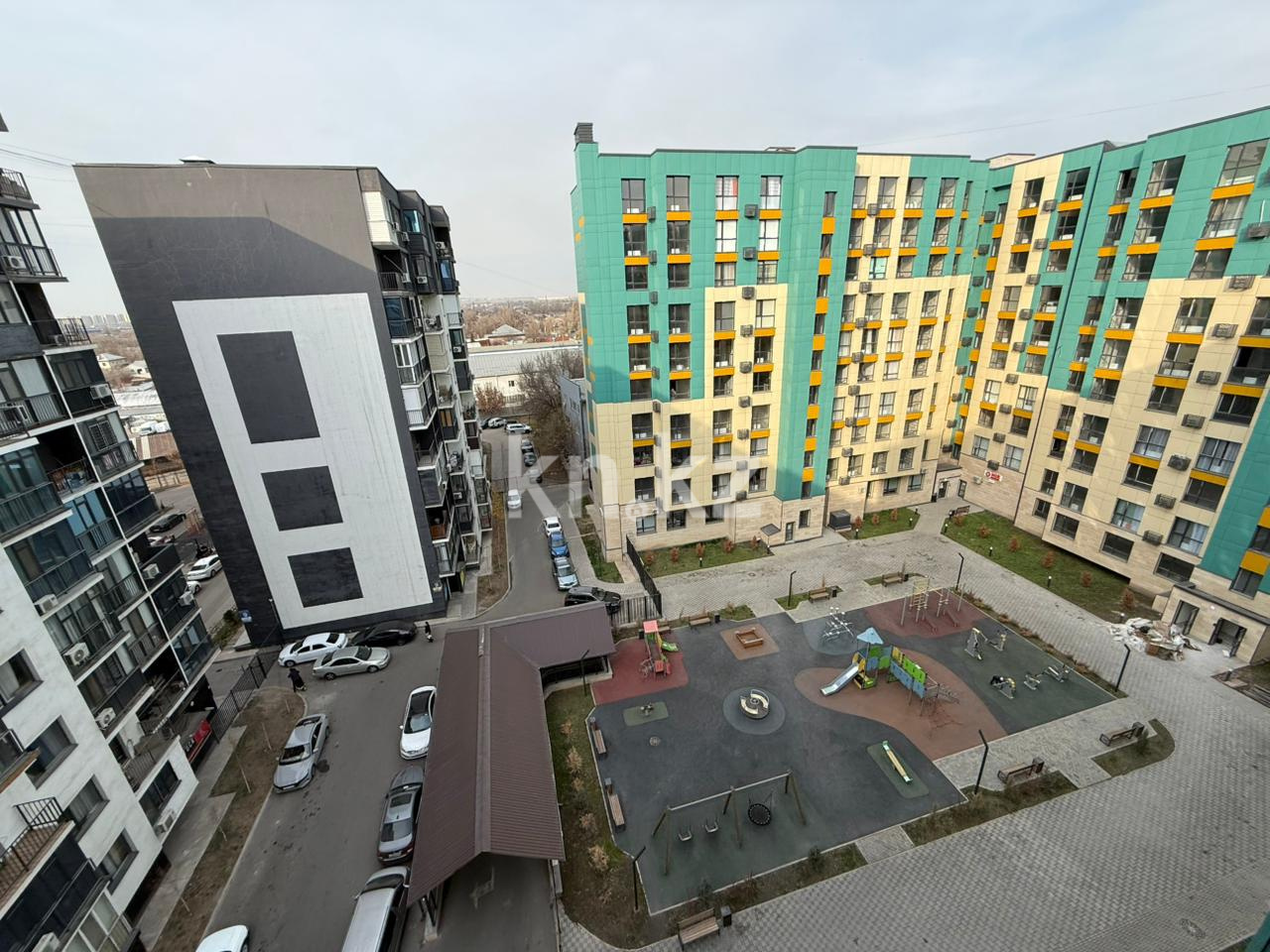 Продажа 3-комнатной квартиры, 107 м², ул. Толе би, дом  285/8 к20 - ул. Утеген батыра в Алматы - фото 12