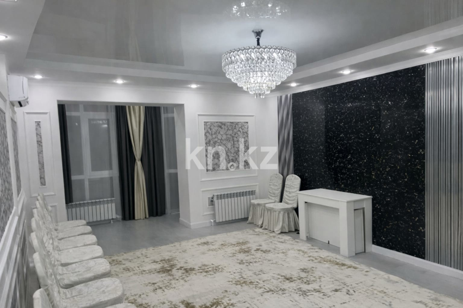 Продажа 3-комнатной квартиры, 103.3 м² в Уральске