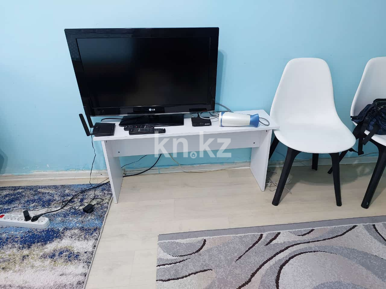 Аренда 1-комнатной квартиры посуточно, 36 м² в Алматы - фото 2