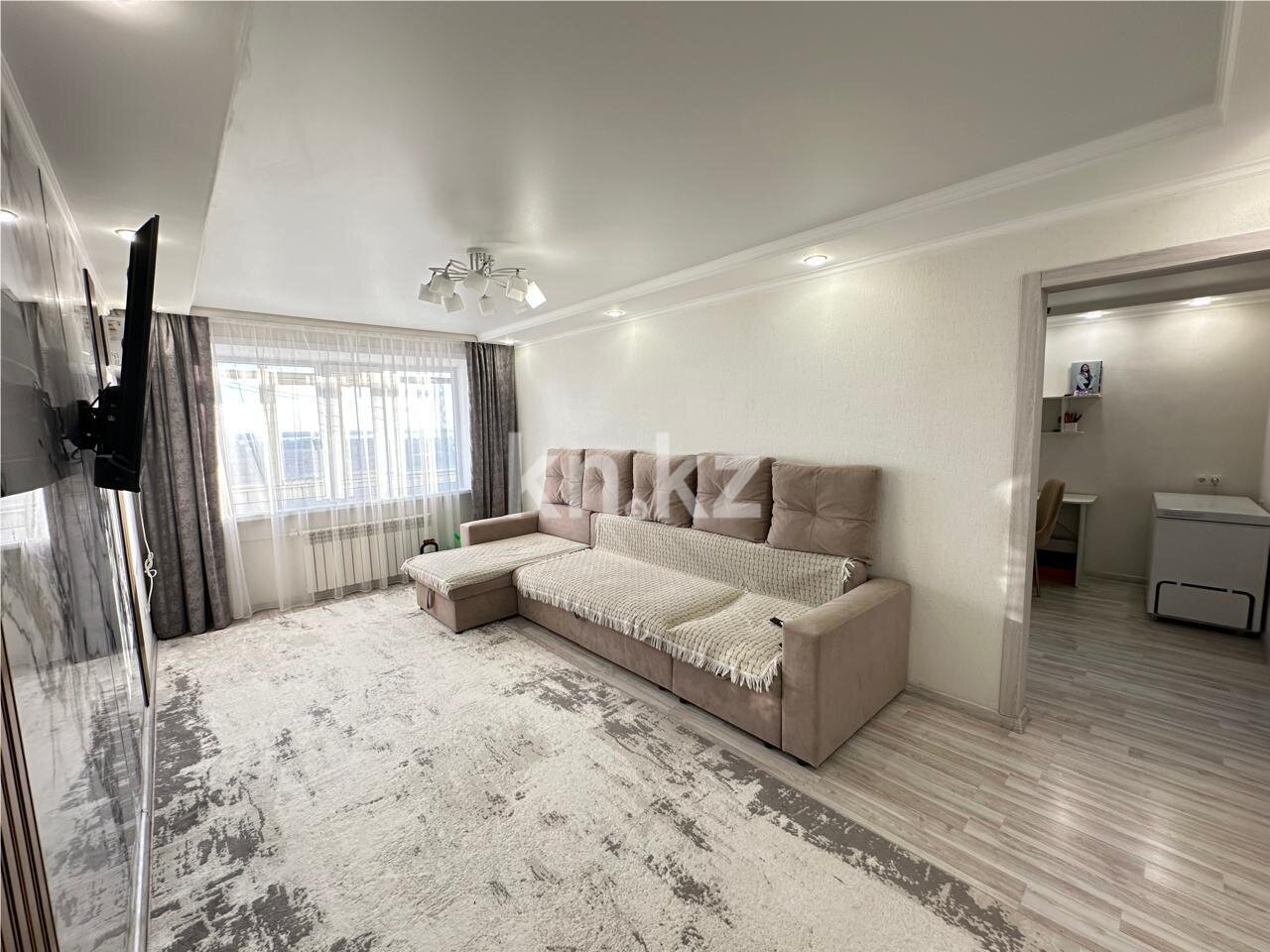 Продажа 3-комнатной квартиры, 69 м² в Караганде - фото 4