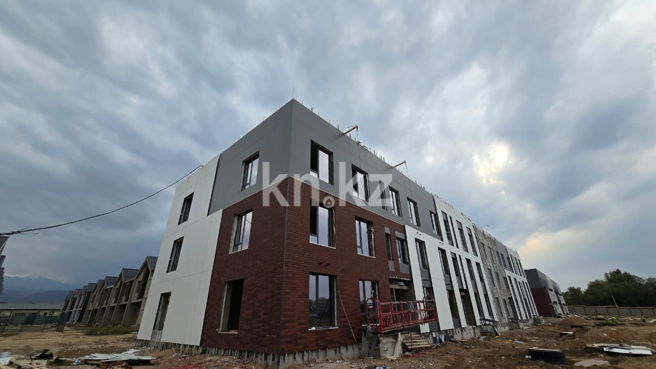 Продажа 2-комнатной квартиры, 92.71 м², Алатауская трасса, дом  33Ж в Алматинской области - фото 19