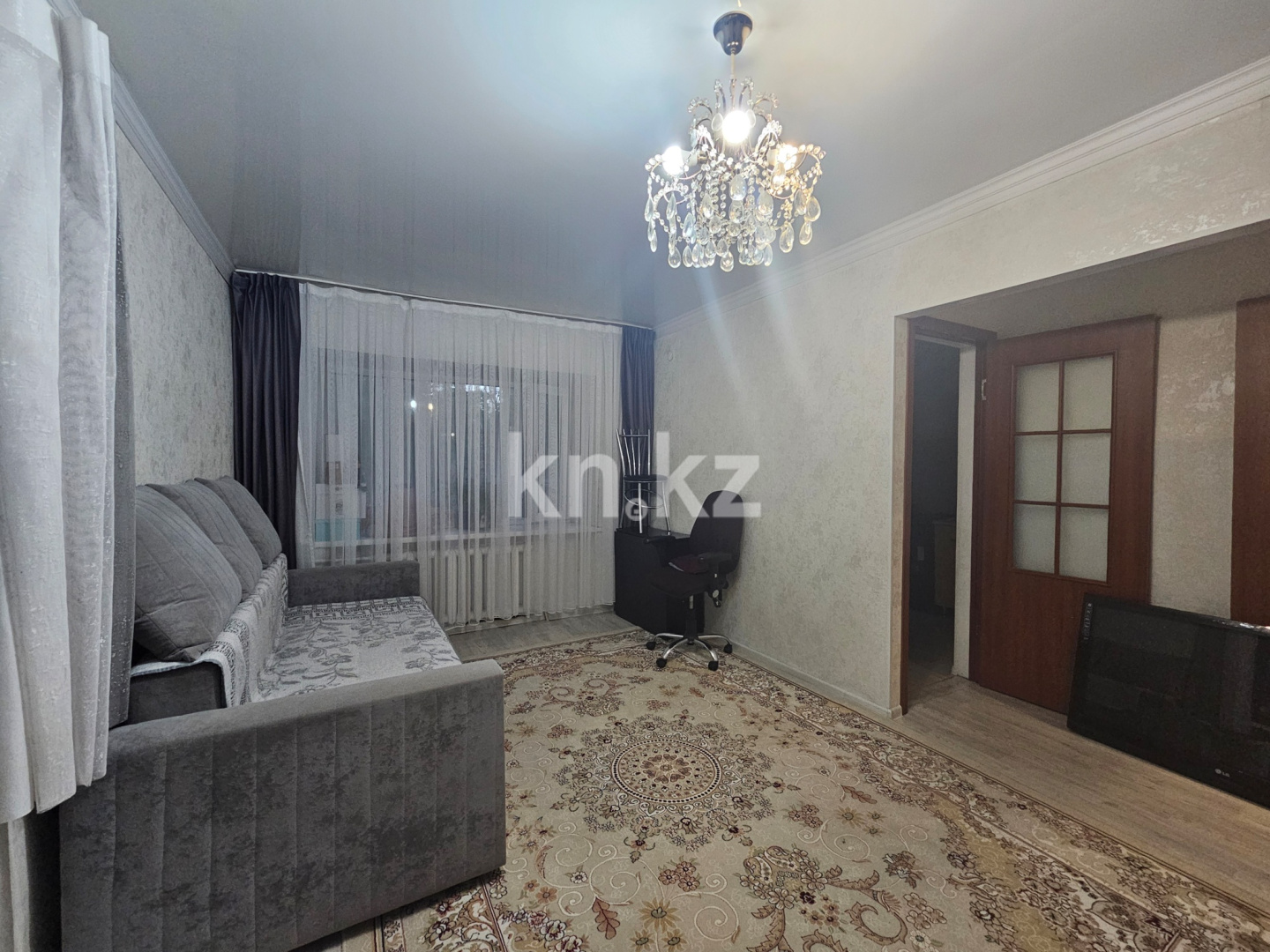 Продажа 1-комнатной квартиры, 32 м² в Караганде - фото 7