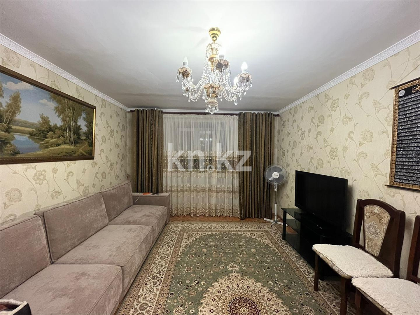 Продажа 2-комнатной квартиры, 52 м², ул. Сатыбалдина в Караганде - фото 7