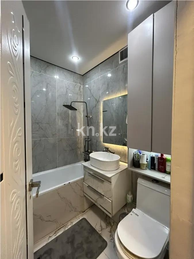 Продажа 2-комнатной квартиры, 42 м² в Алматы - фото 3