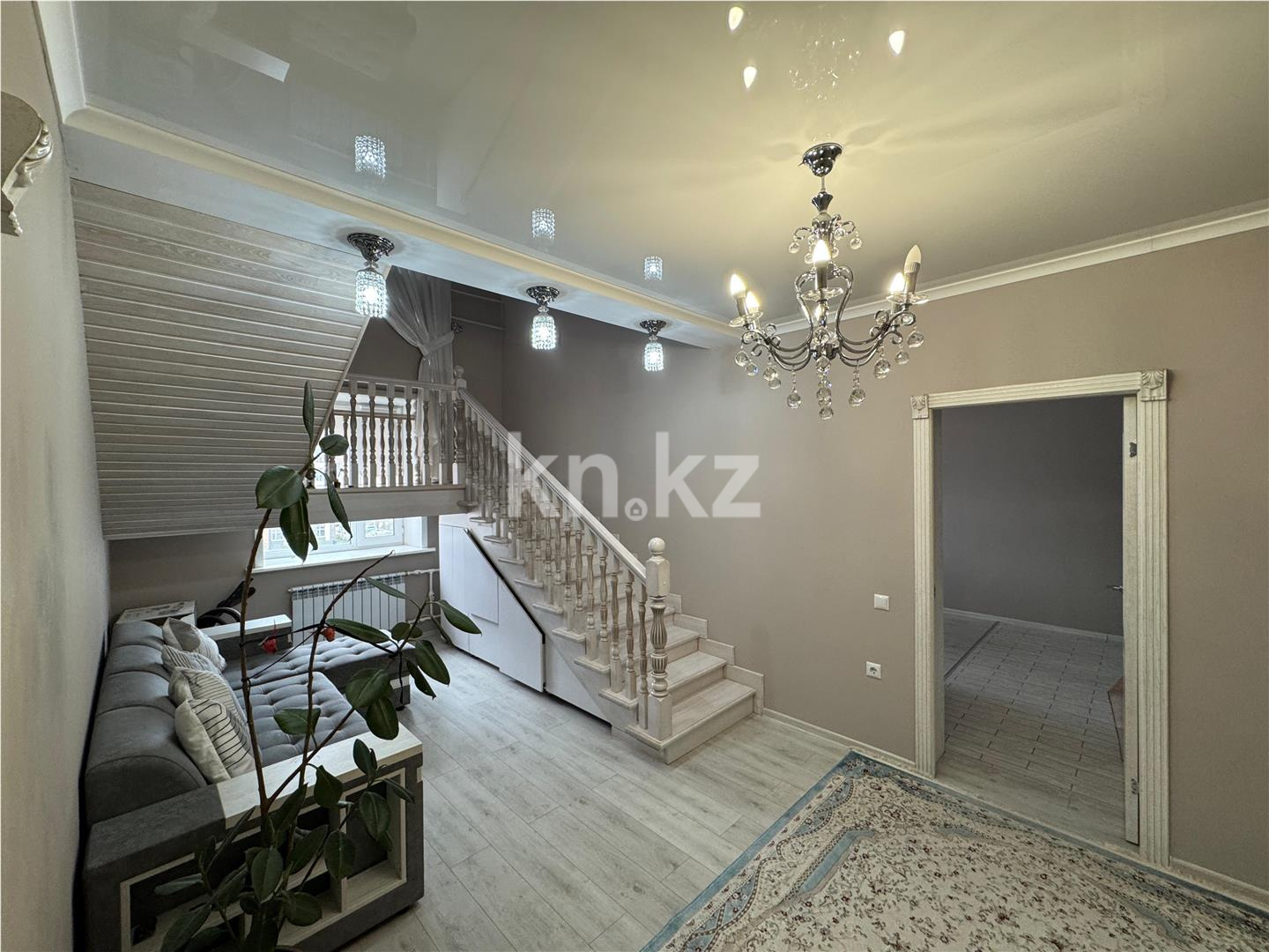 Продажа 3-комнатной квартиры, 144 м² в Караганде - фото 15