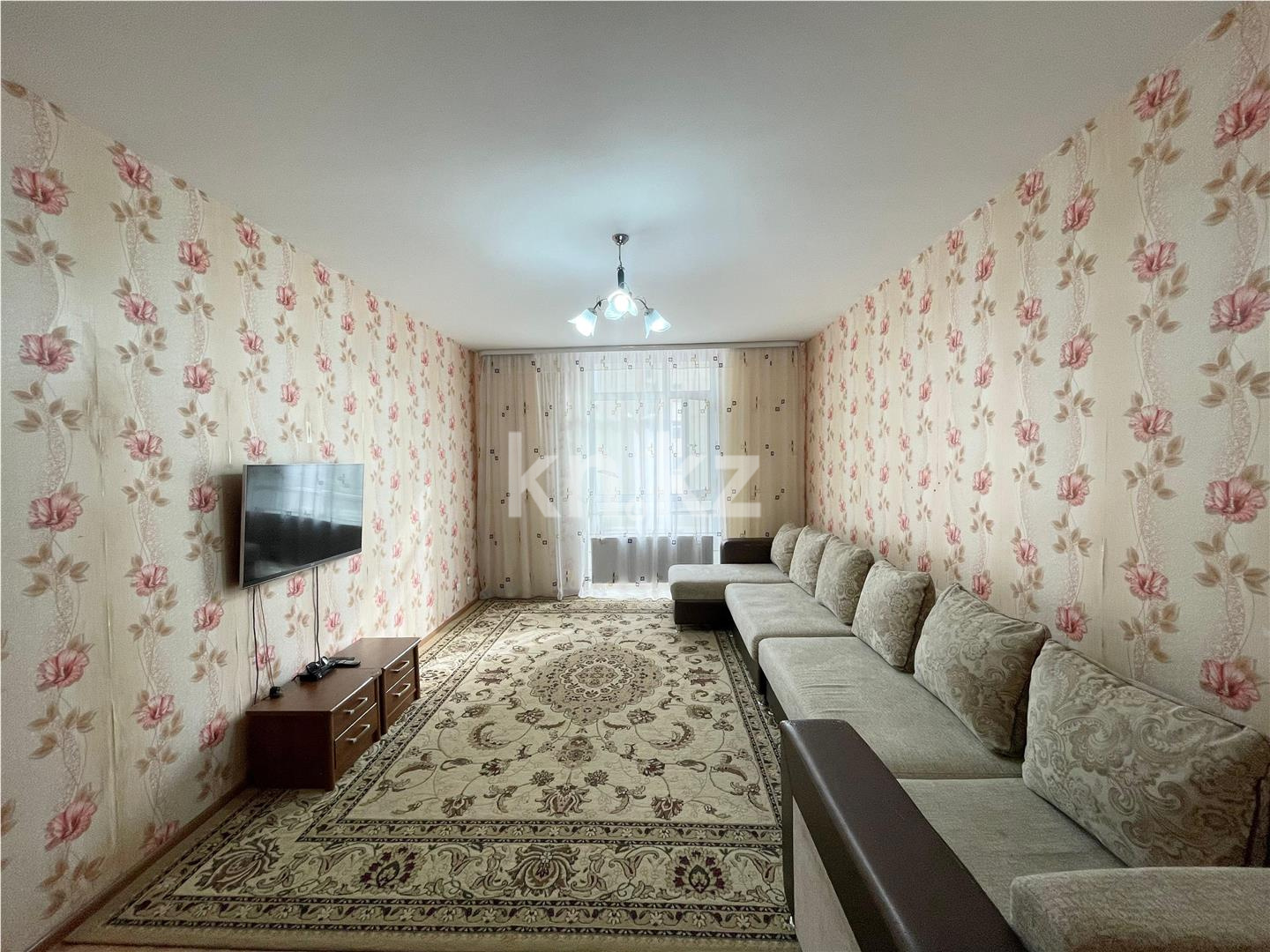 Продажа 2-комнатной квартиры, 70 м², ул. Кургальжинское шоссе в Астане