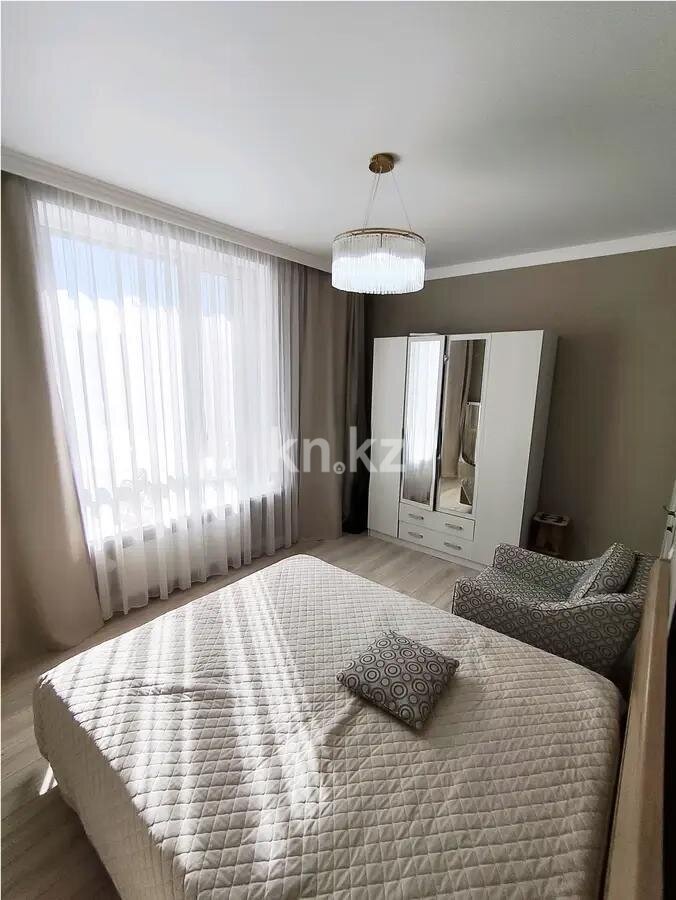 Продажа 3-комнатной квартиры, 91 м² в Астане - фото 2