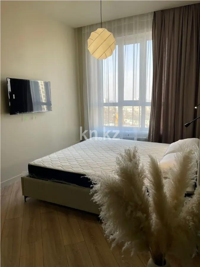 Продажа 1-комнатной квартиры, 38 м² в Алматы - фото 2