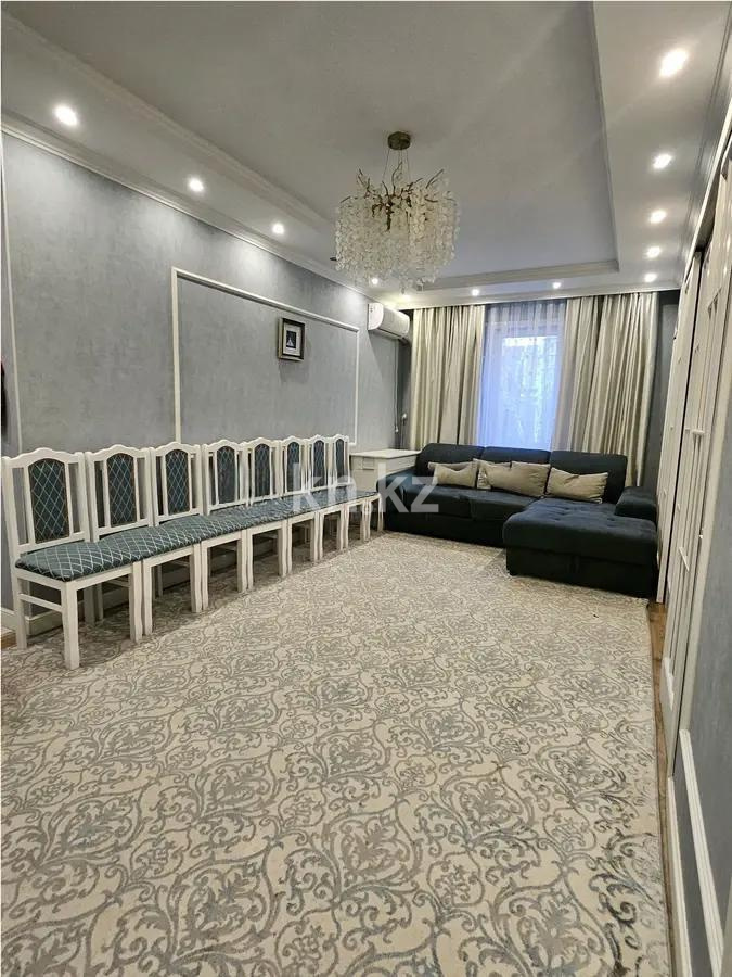 Продажа 4-комнатной квартиры, 98.4 м², ул. Сыганак, дом  39/1 в Астане