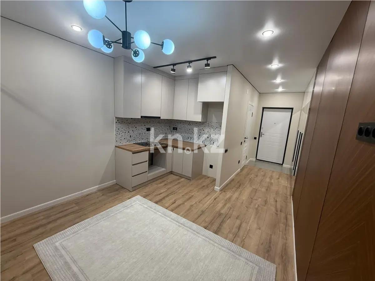 Продажа 1-комнатной квартиры, 34 м² в Алматы - фото 3