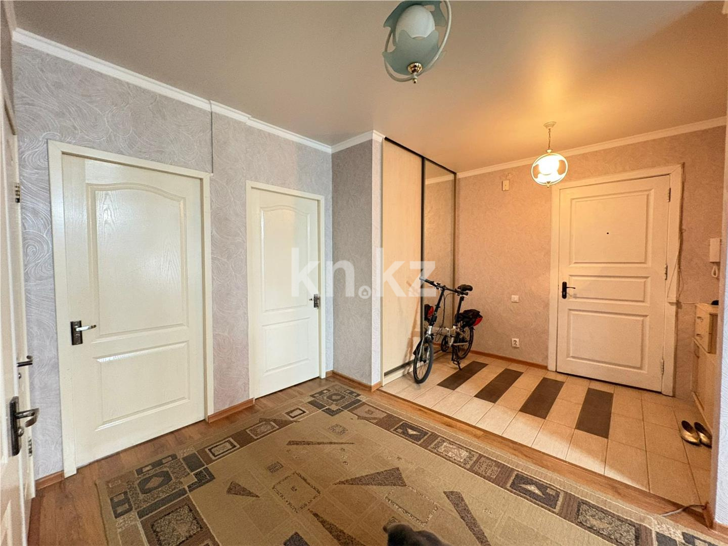 Продажа 4-комнатной квартиры, 88.2 м² в Астане - фото 11