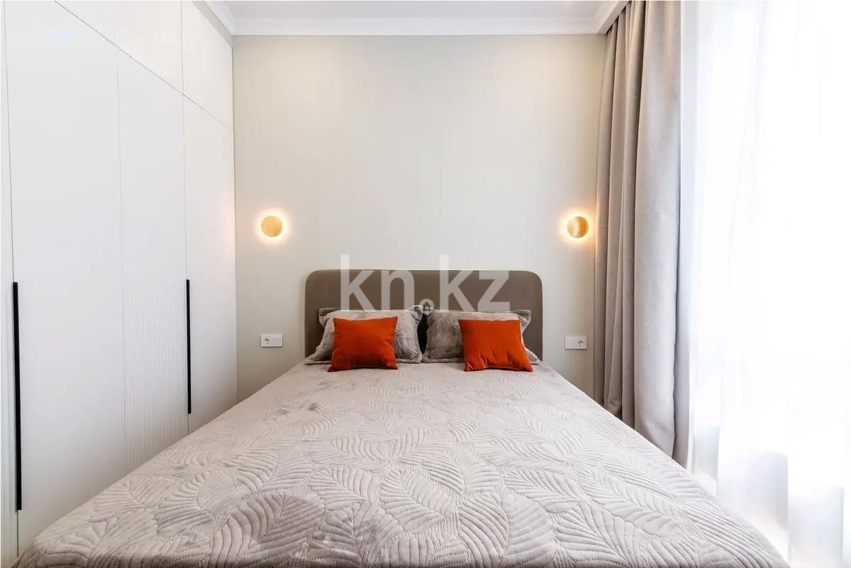 Продажа 2-комнатной квартиры, 50 м² в Алматы - фото 2