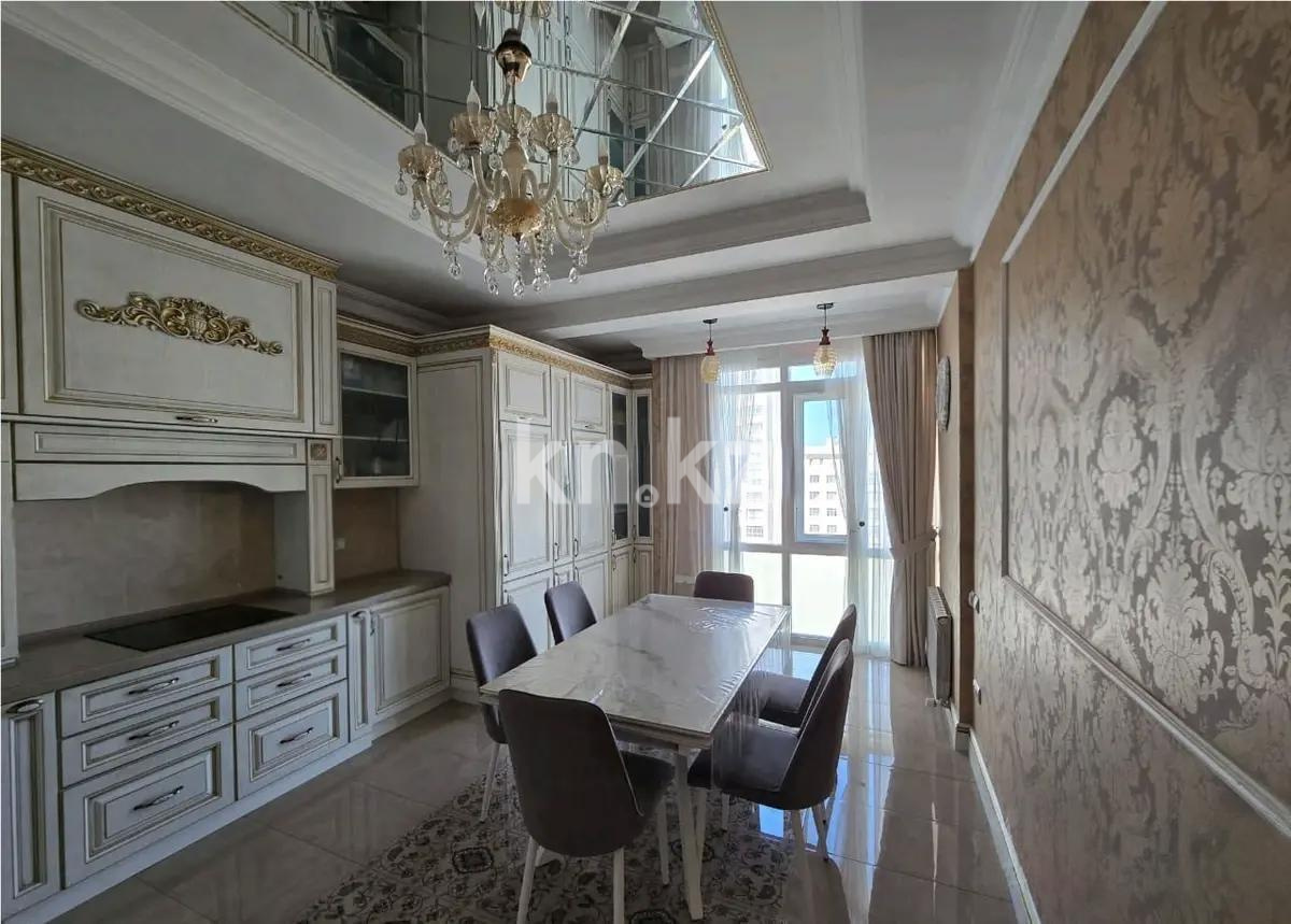Продажа 4-комнатной квартиры, 125.5 м², пр. Мангилик Ел, дом  53 в Астане - фото 5