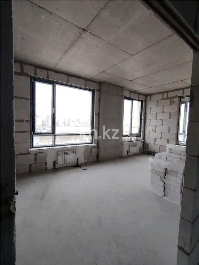 Продажа 2-комнатной квартиры, 66.18 м² в Астане